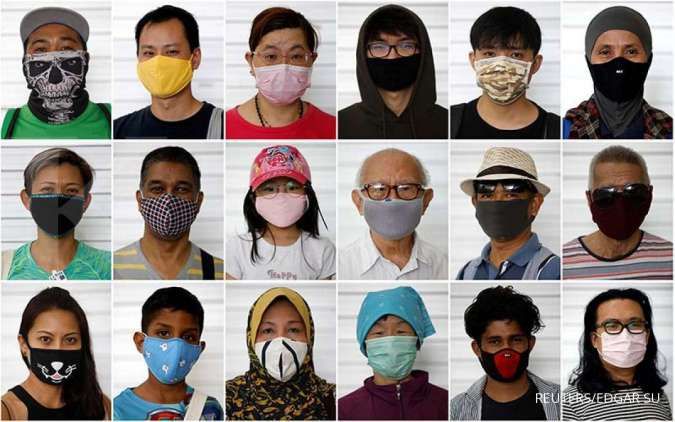Ini prediksi akhir wabah virus corona di berbagai negara, bagaimana Indonesia?