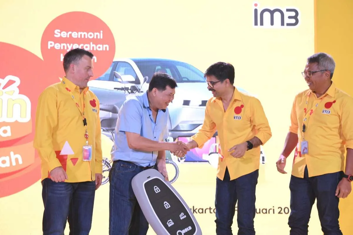 Posisi Likuiditas Stabil, Moody's Pasang Peringkat Indosat (ISAT) di Baa3 