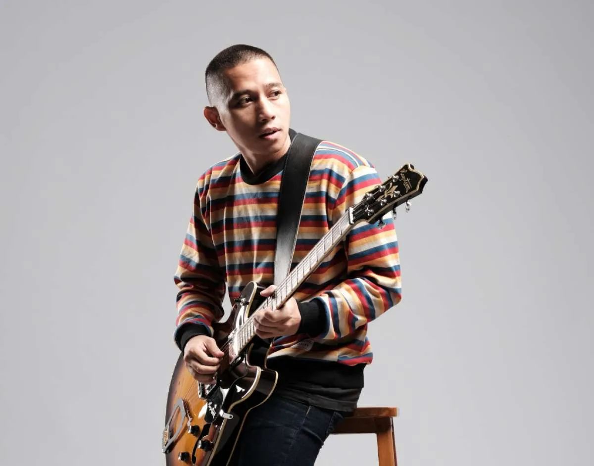 The Rain Tetap Kreatif dan Produktif Meski Menjaga Jarak di Tengah Pandemi Corona