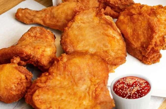 Promo KFC Hari Ini, Pilih Makan Ayam Jagoan Hemat Berdua atau The Best Thursday