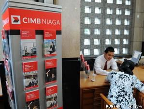 CIMB Niaga Targetkan Pembiayaan Rp 5 triliun untuk Syariah