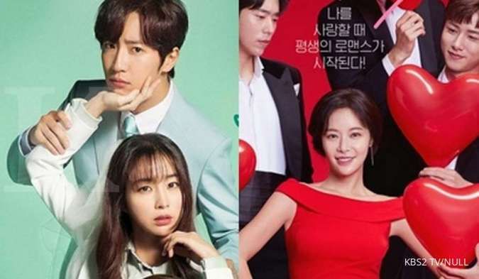 7 Drama Korea (drakor) terbaik, peringkat tertinggi di Juli 2020