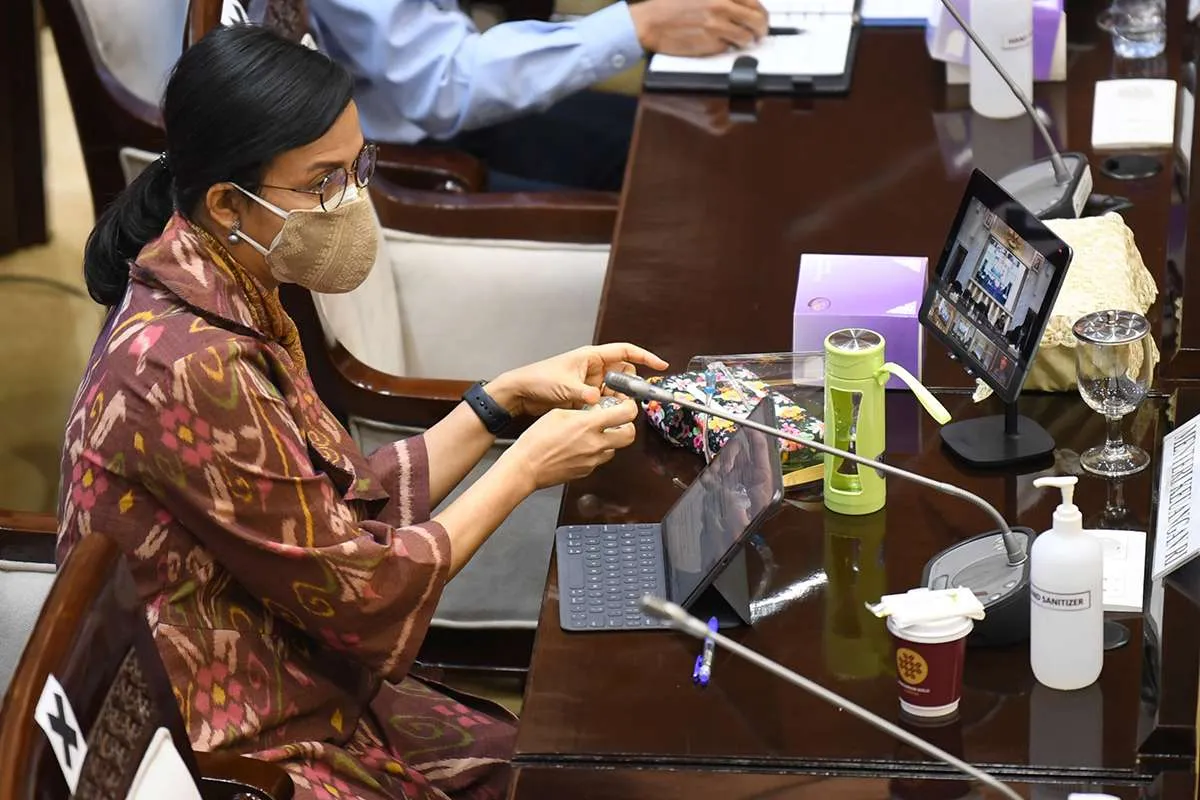 Menkeu Sri Mulyani: APBN bukan uang pemerintah atau presiden, bukan uang menkeu