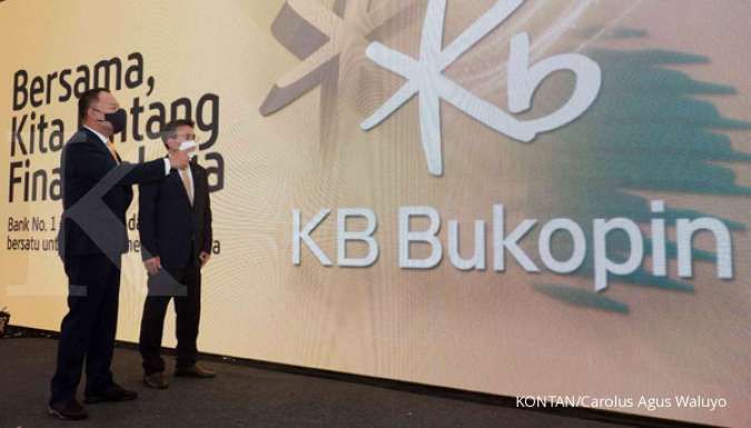 Pendapatan bunga turun, Bank KB Bukopin catatkan rugi Rp 167,1 miliar pada Maret 2021