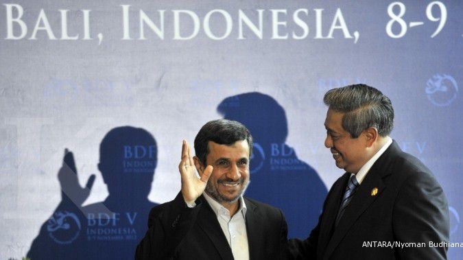 Pemerintah gandeng Iran investasi di Tanah Air