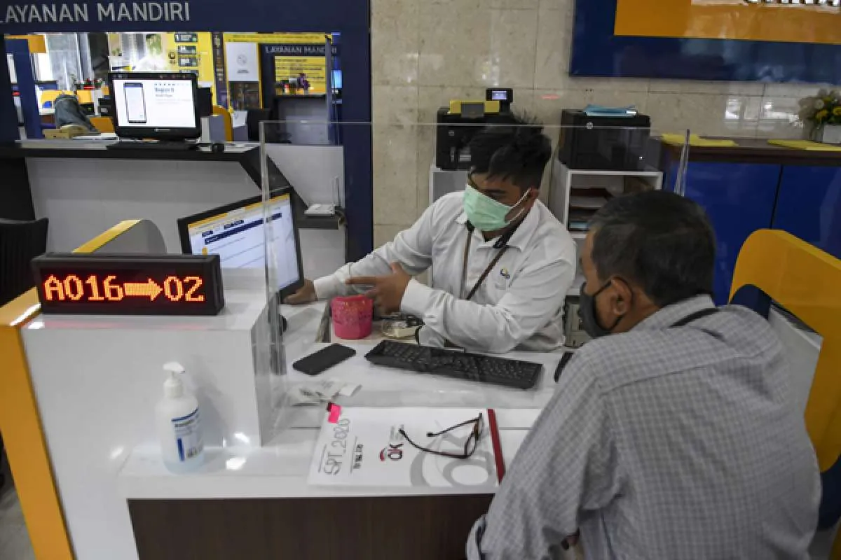 Ditjen Pajak telah tentukan daftar sasaran sektor usaha hingga 2024