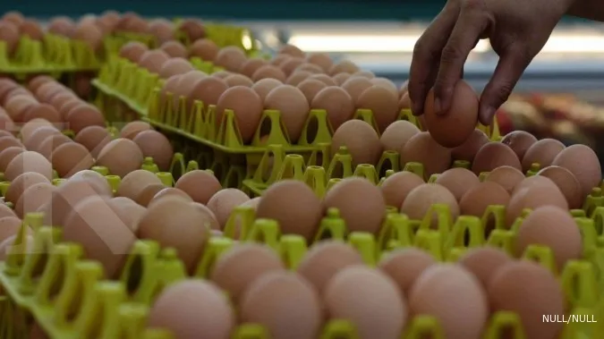 Moms, Simak 4 Cara Pilih Telur Dengan Kualitas Bagus Ini Yuk!