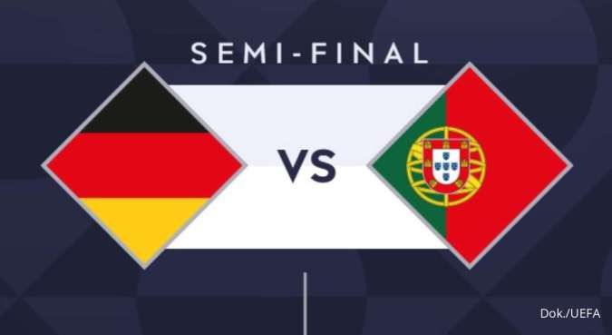 Prediksi Jerman vs Portugal di Semifinal UEFA Nations League, Kamis (5/6) Dini Hari