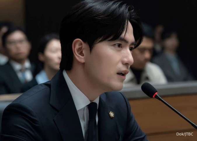 3 Drakor Terlaris di Netflix Pekan Ini, Cek Jadwal Tayang dan Pemerannya