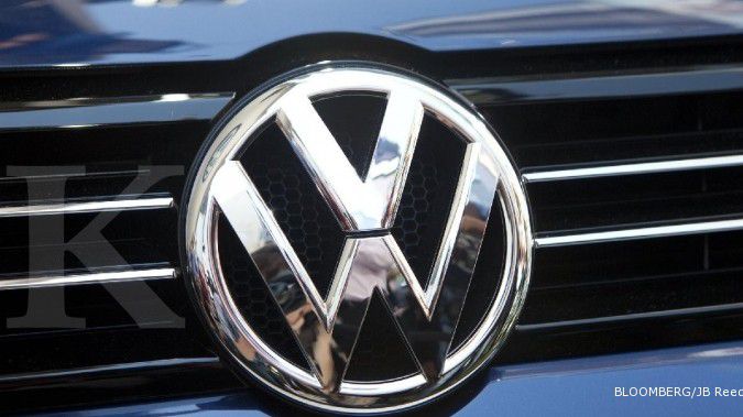 Investasi pabrik Volkswagen menunggu prinsipal