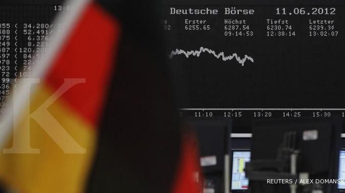 Menentang ECB, pimpinan Bundesbank ancam mundur