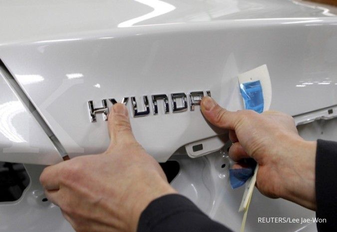 Hyundai kian serius melebarkan sayap bisnisnya di Indonesia
