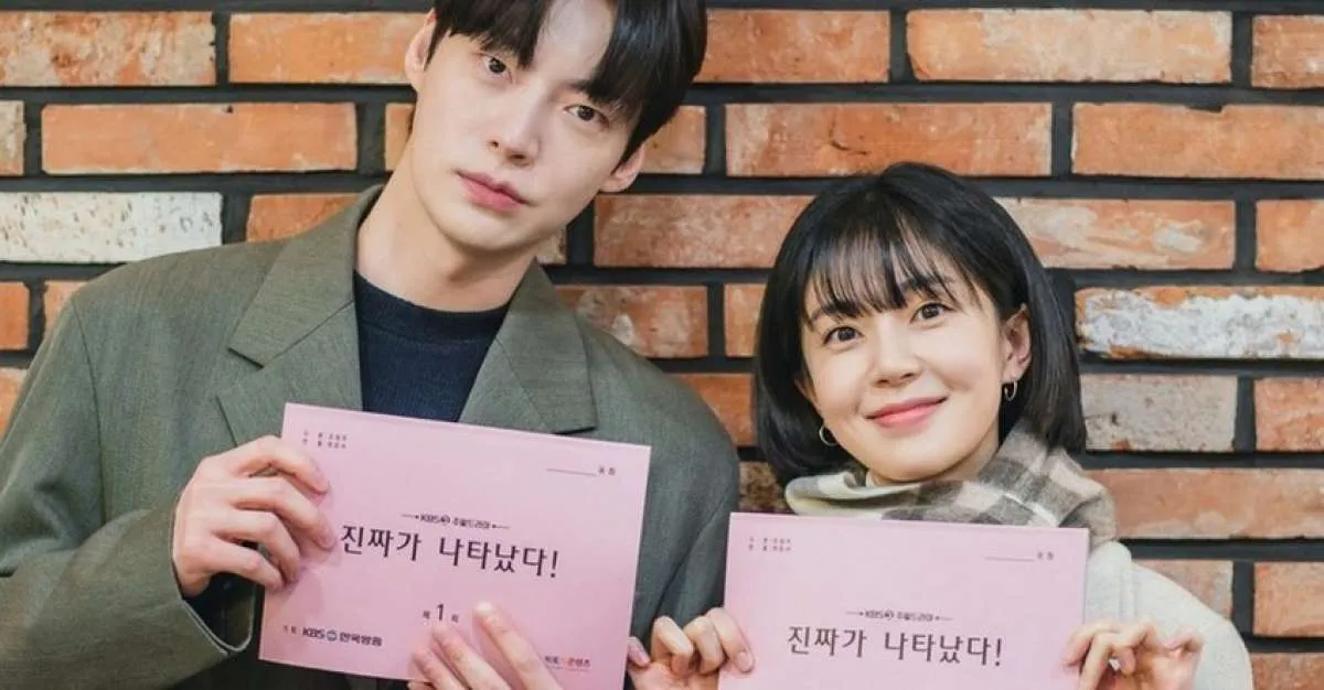 Sinopsis Drama Korea The Real Has Come, Ini Link Nonton dan Deretan Pemerannya