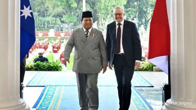 Perjanjuan Kerjasama Traktat Keamanan, Perwira TNI Bisa Bertugas di Australia