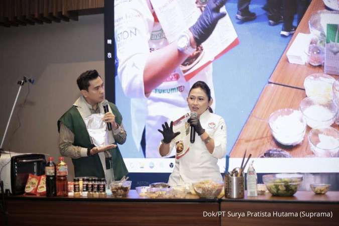 Ini Ide Bumbu Serbaguna untuk Masakan Rumahan, Coba yuk