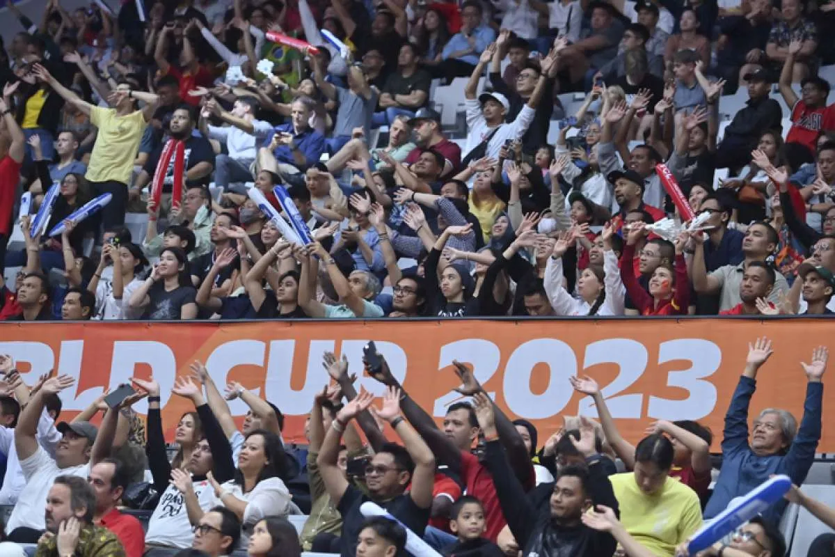 Ekonom Proyeksi Sport Tourism Dapat Dongkrak Perekonomian Indonesia