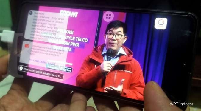 MPWR Hadir Memberikan Semangat IniKekuatanKita untuk Generasi Digital melalui Pengalaman Digital Lifestyle Telco Terbaru