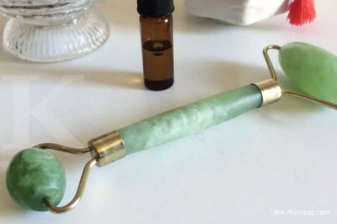 Inilah 3 Manfaat dan Cara Pakai Face Roller untuk Perawatan Wajah