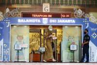 Jokowi Berhentikan Heru Budi, Angkat Teguh Setyabudi sebagai Pj Gubernur Jakarta