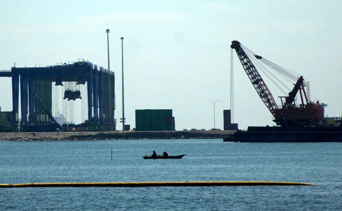 Layanan bongkar muat di MNP meningkat hingga 17% saat libur Nataru