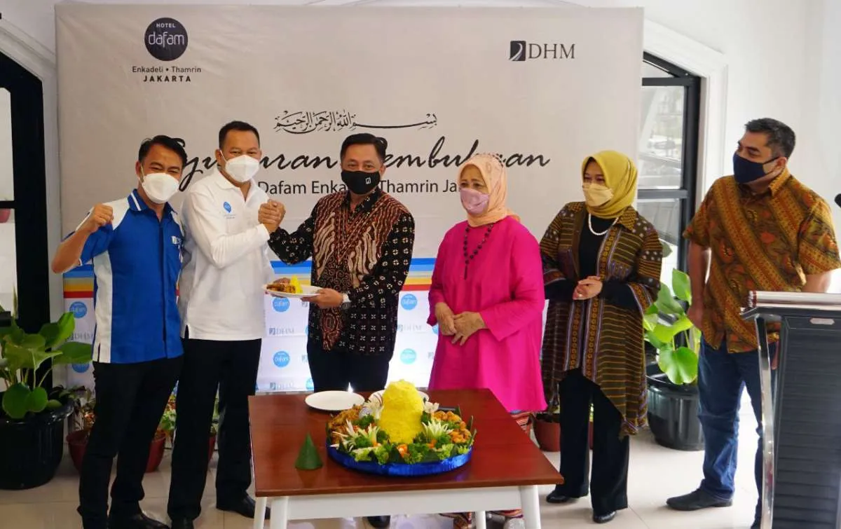 Dafam Hotel Management Membuka Hotel Ke-24