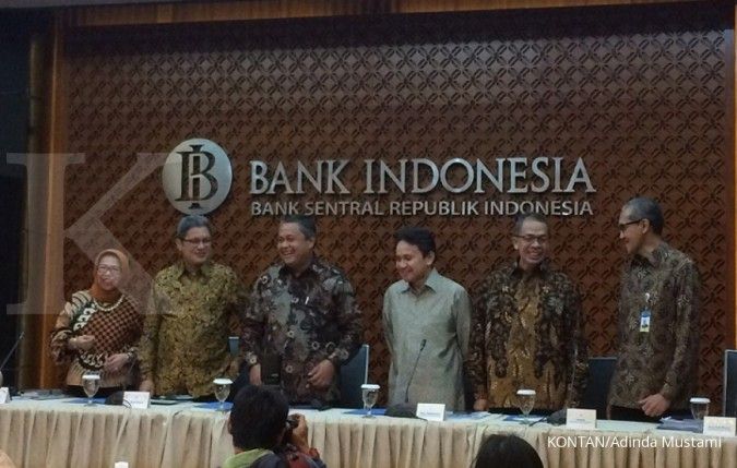 BI: Riil interest rate Indonesia menarik investor asing