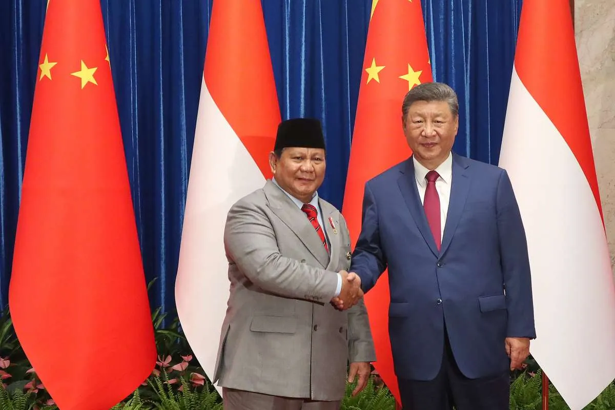 Prabowo Bahas Giant Sea Wall dengan Jinping, Dari Mana Duitnya?