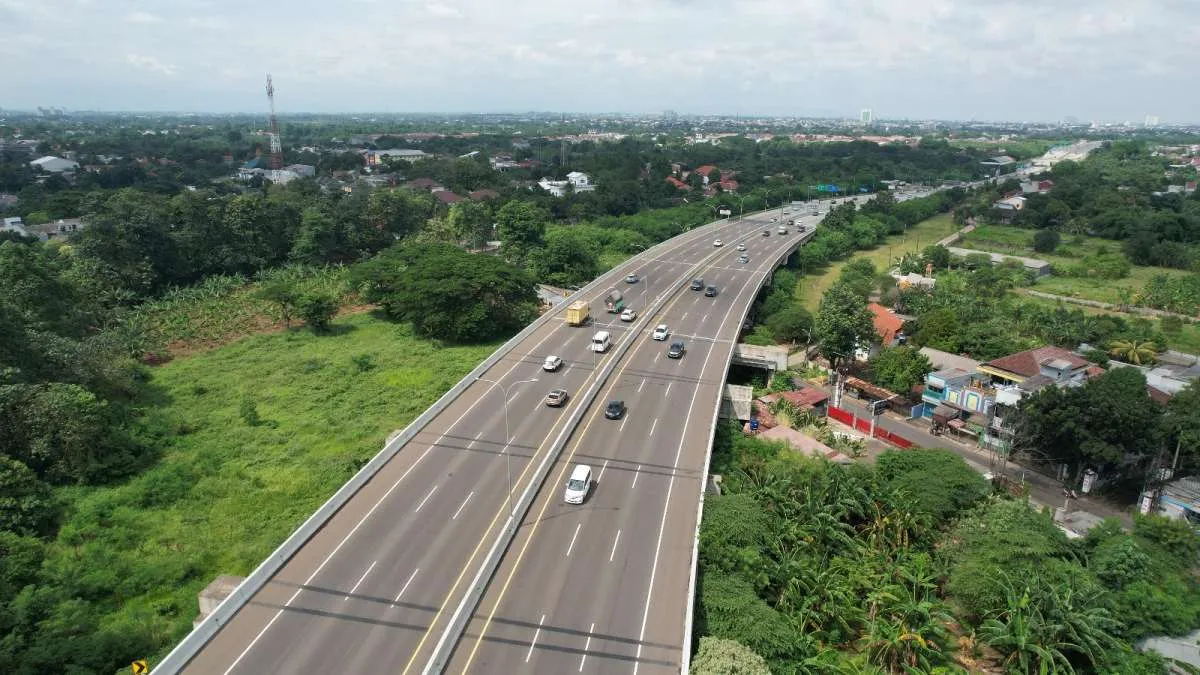 CCT-DMSL Gelontorkan Rp 300 Miliar untuk Rest Area KM 63 Tol Cimanggis-Cibitung