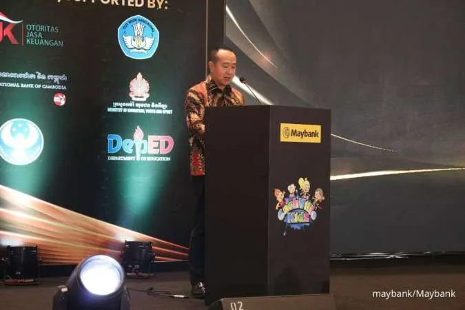 Maybank Dorong Literasi Keuangan Anak, Ini Langkah yang Bisa Orangtua Coba
