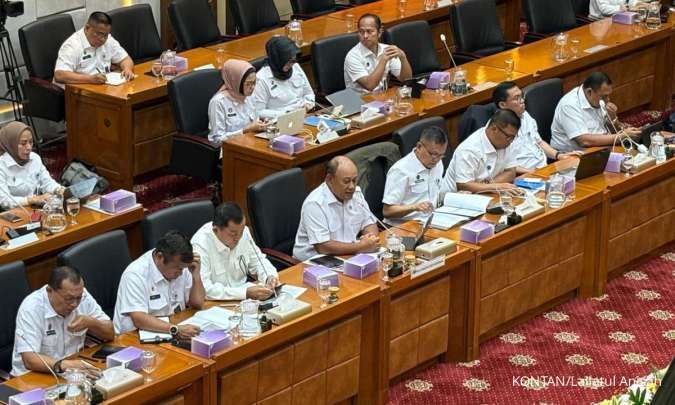 Kapala BGN Mengaku Pegawainya Belum Terima Gaji Hingga Saat Ini