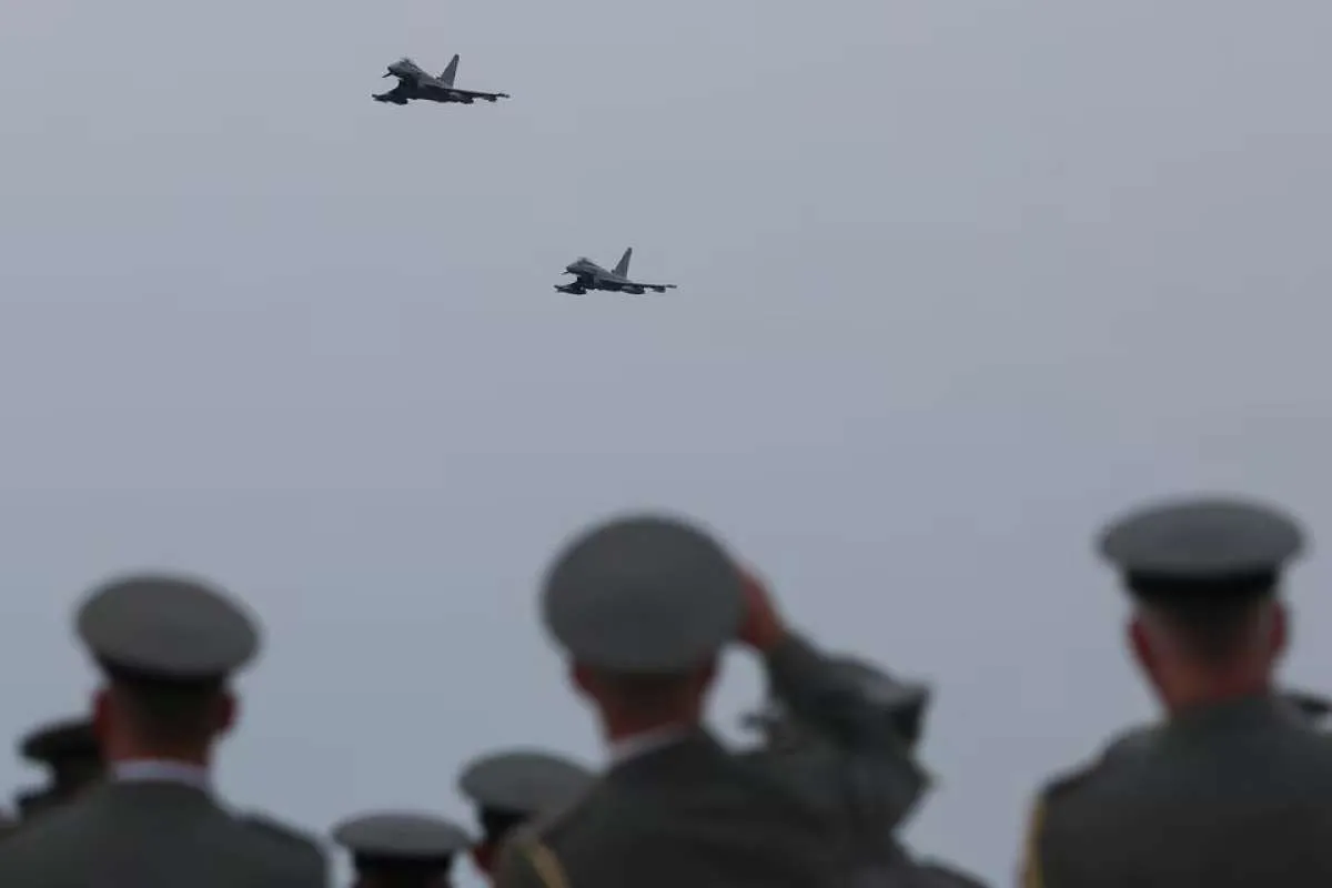 Albania Membuka Kembali Pangkalan Udara Era Soviet Khusus untuk NATO