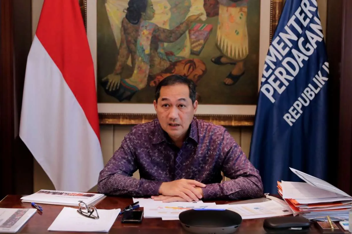 Neraca dagang Agustus surplus, Mendag: Angkanya luar biasa menyenangkan