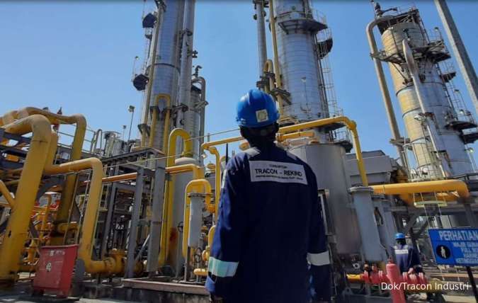 Kondisi Bisnis Dinamis, Tracon Industri Jaga Daya Saing Lewat Pengembangan SDM