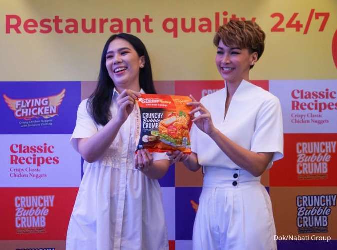  Richeese Factory Hadirkan Produk Daging Olahan: Richeese Factory Chicken Nugget