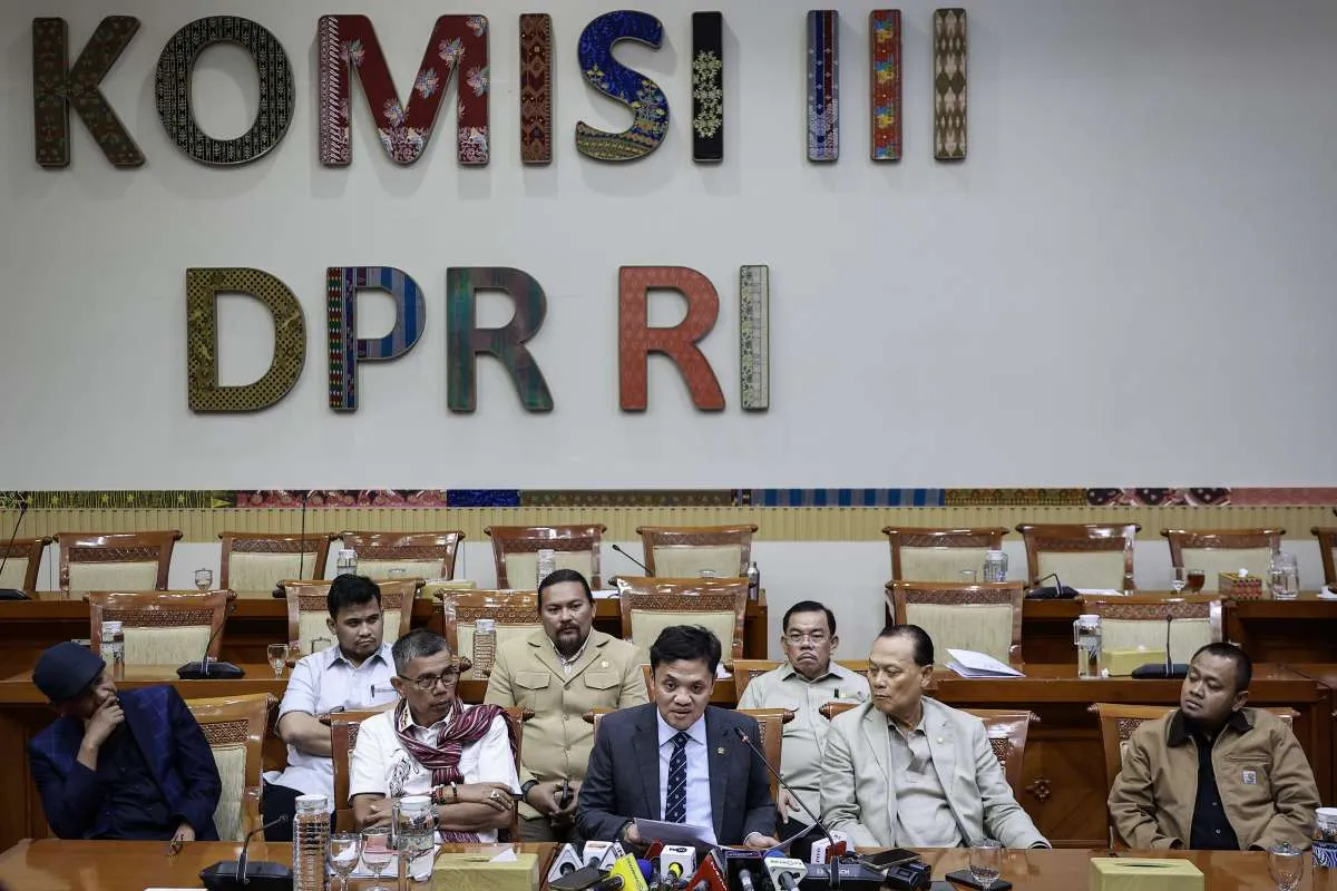 DPR Gelar Paripurna, Bahas APBN 2025 dan Pastikan RUU Perampasan Aset Tetap Berproses