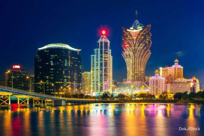 Promo Liburan Awal Tahun Baru Ke Macau + Hong Kong Cuma Rp 15 Jutaan