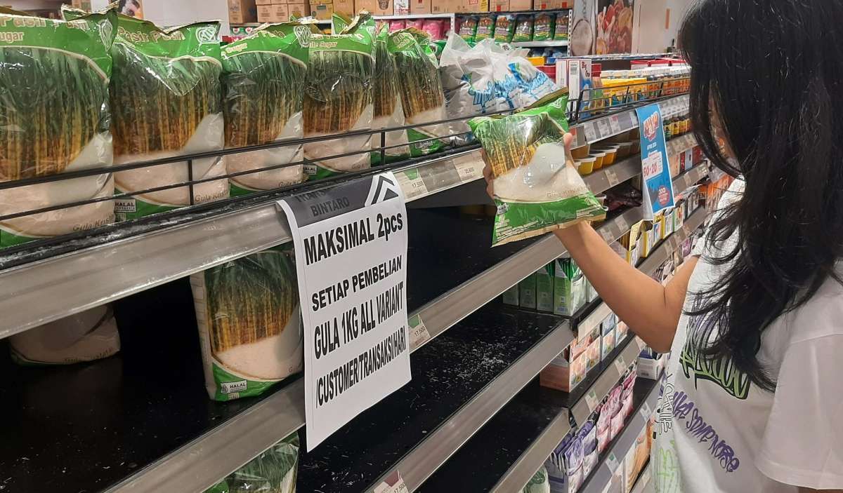 Ini Penyebab Kelangkaan Gula Hingga Harganya Melesat