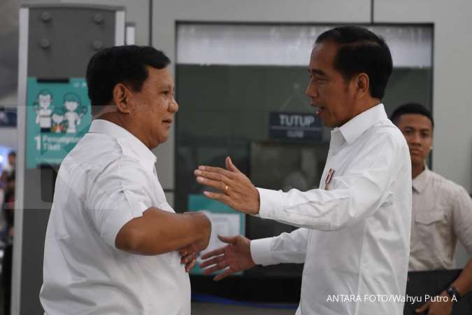  Polri: Tersebar hoaks provokatif usai pertemuan Jokowi-Prabowo