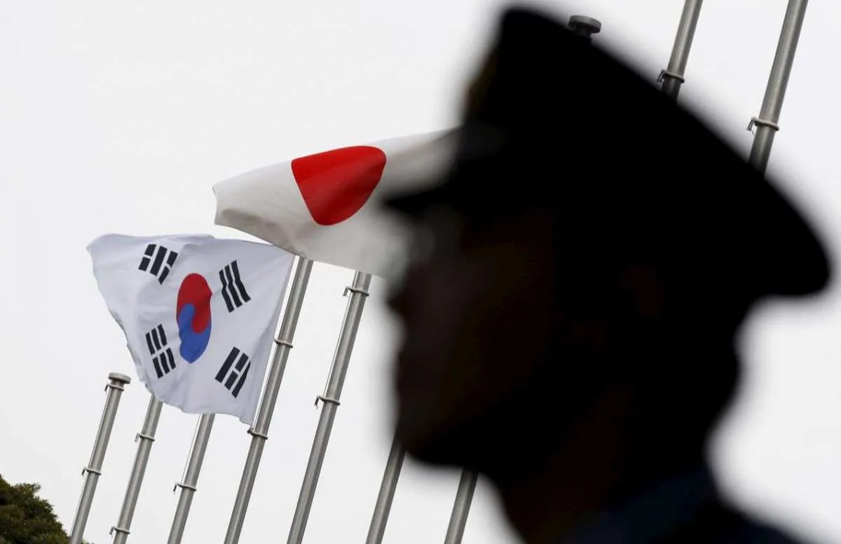 Korea Selatan ingin seret Jepang ke pengadilan internasional, ini penyebabnya