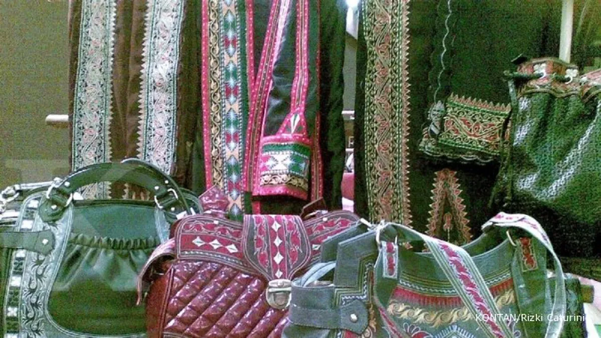 Kadin ingin ada kementrian khusus industri kreatif