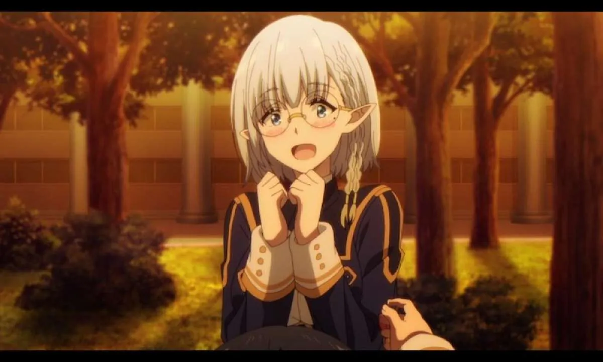 Nonton Kage no Jitsuryokusha ni Naritakute Episode 11, Streaming Sub Indo di Bstation