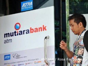 Bank Mutiara menggandeng ATM Prima