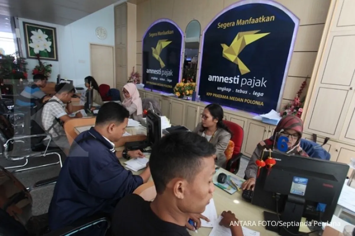 DJP ingatkan pengusaha masa akhir tax amnesty