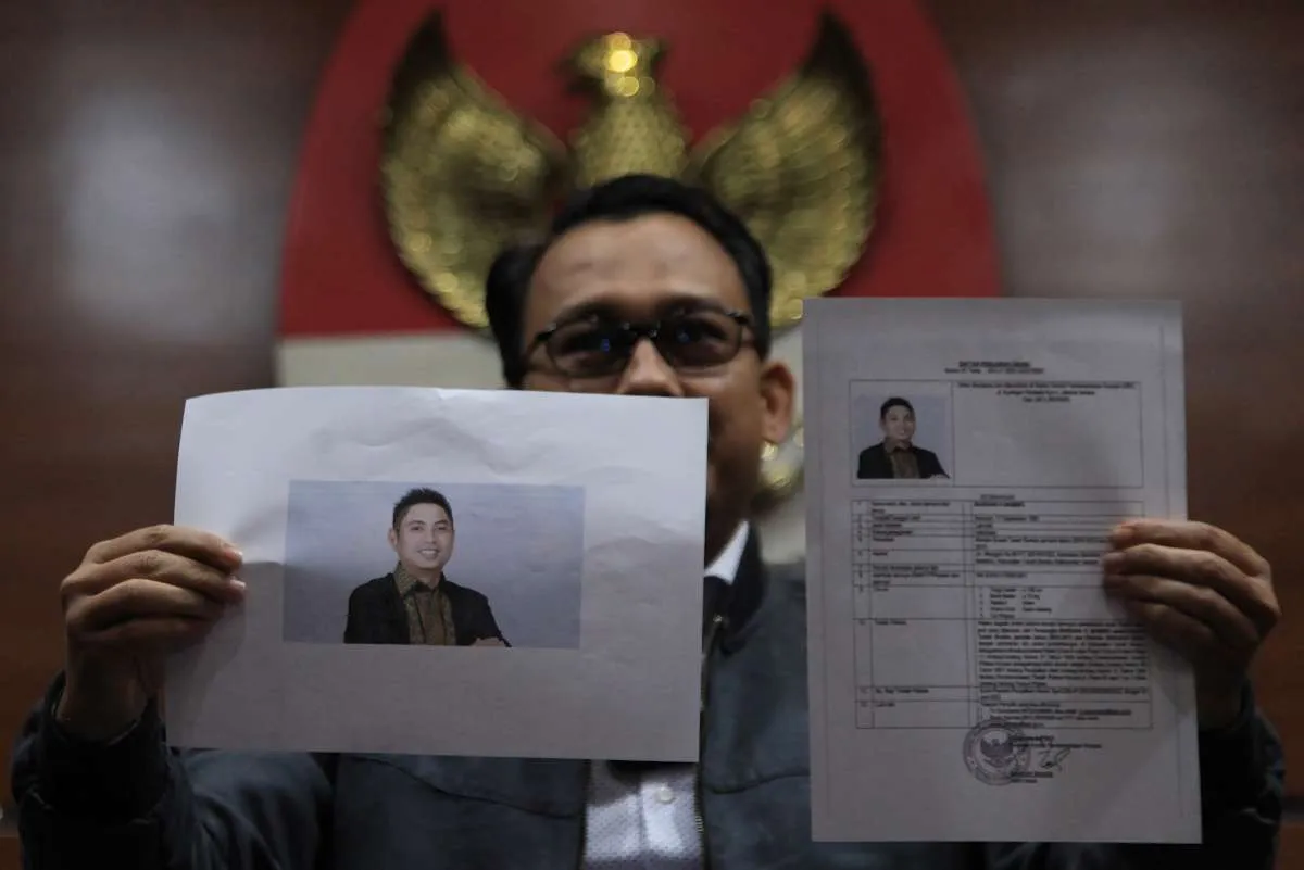Ditetapkan Sebagai Buron, KPK Sebar Ciri-Ciri dan Foto Mardani Maming