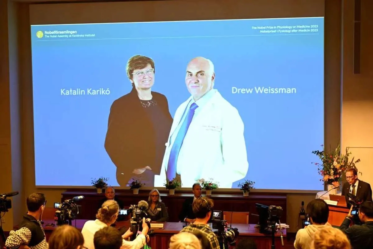 Nobel Literatur 2023 bagi Penulis Norwegia, Sementara Nobel  Sains Didominasi Pria