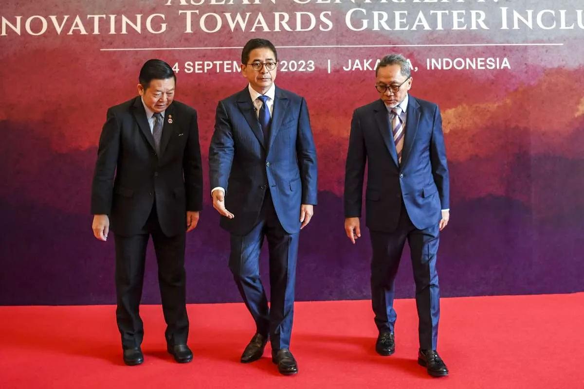 ASEAN Perkuat Kerja Sama Ekosistem Kendaraan Listrik Sampai Ketahanan Pangan