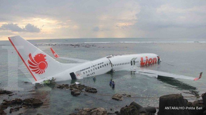 Lion Air ganti bagasi maksimal Rp 4 juta
