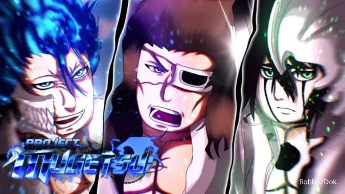 Project Mugetsu PM Codes Roblox Mei 2023 Update Terbaru, Berikut Cara Klaim & Hadiah