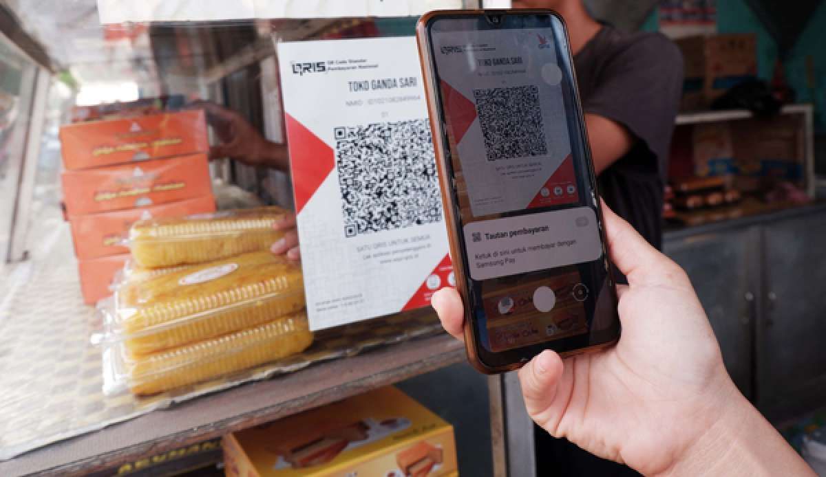 QRIS dan EDC Masih Akan Saling Melengkapi