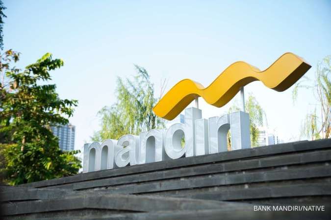 Harga Saham Bank Mandiri Terus Naik, Direksi Rajin Borong BMRI